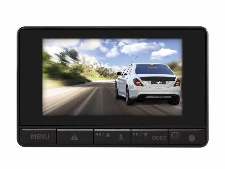 Gazer F750w 2Ch FullHD,WiFi