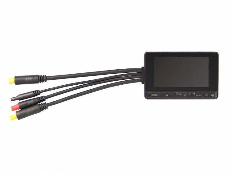 Gazer F750w 2Ch FullHD,WiFi