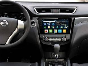 Штатная магнитола MyDean 4473 для Nissan Qashqai (2014-2016)