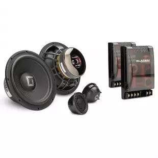 Gladen Sigma 165.2