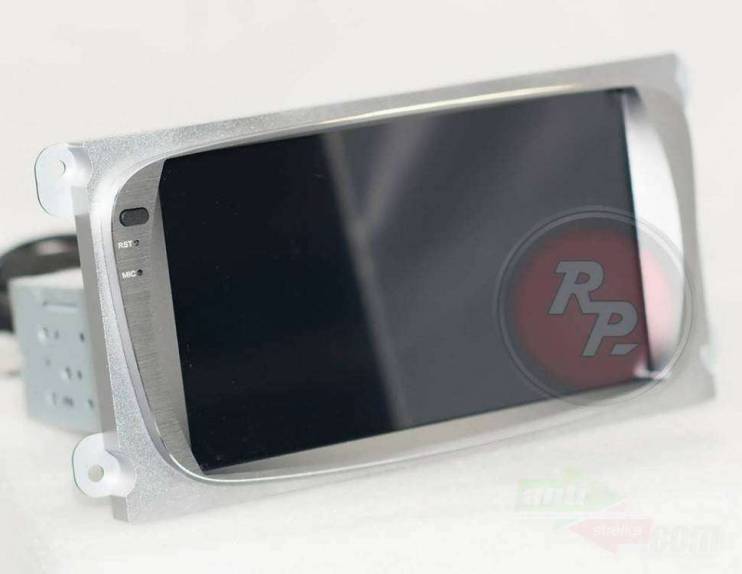 Штатная магнитола Redpower 31003 IPS Ford Focus II 2007-2011 (серый)