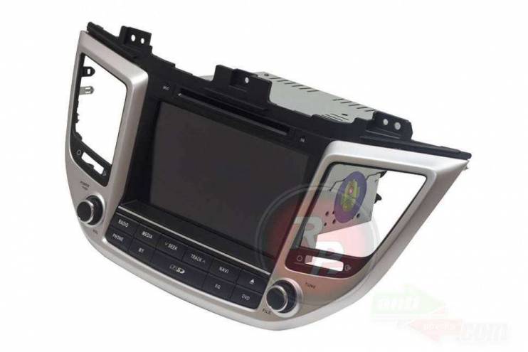 Штатная магнитола Redpower 31147 IPS Hyundai Tucson (2015-2016) (с DVD)