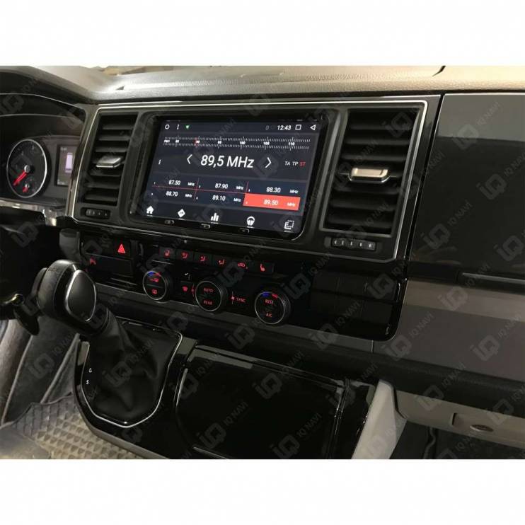 Автомагнитола IQ NAVI T58-2505C Skoda / Volkswagen 9"