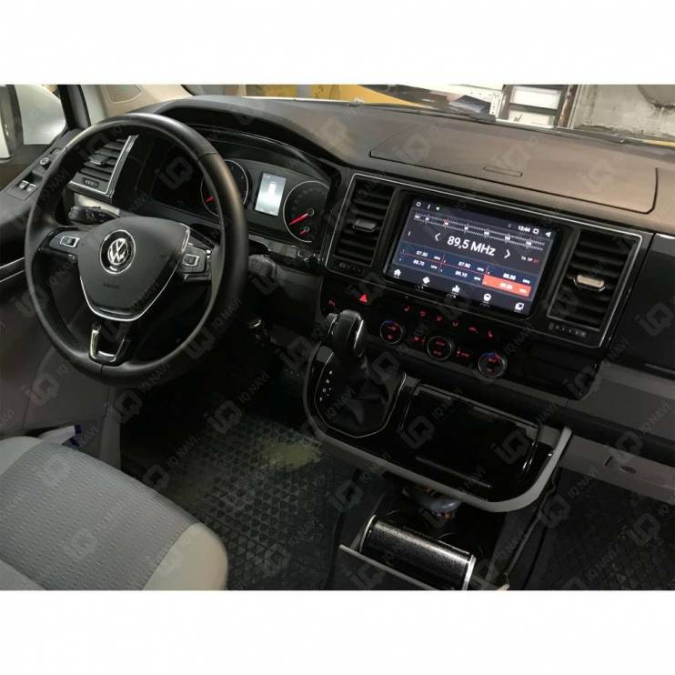 Автомагнитола IQ NAVI T58-2505C Skoda / Volkswagen 9"