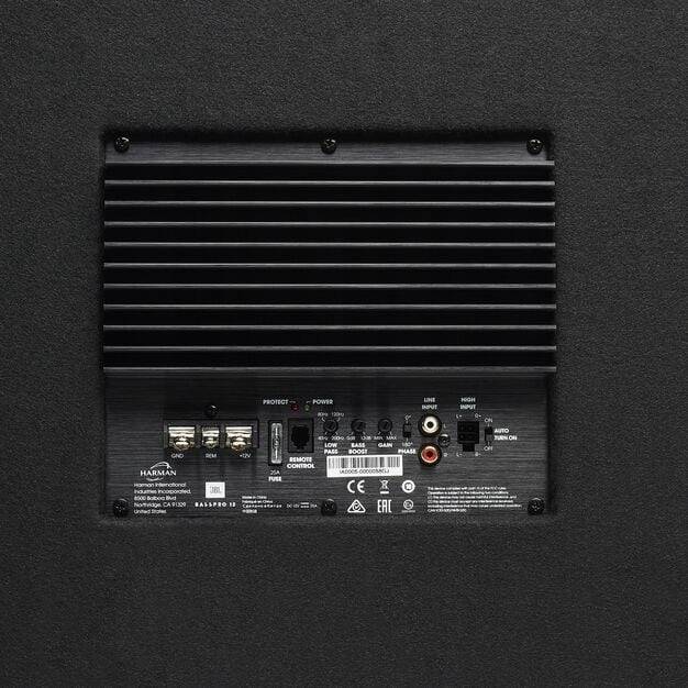 JBL BASSPRO12	