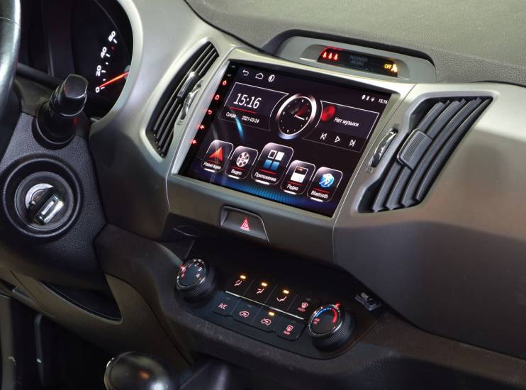 Incar RKIA-FC365