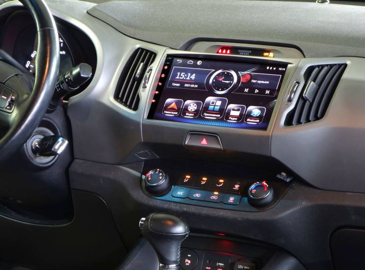 Incar RKIA-FC365