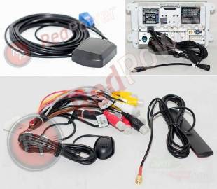 Штатная магнитола Redpower 31004 IPS Skoda Fabia (2007-2015) 8"