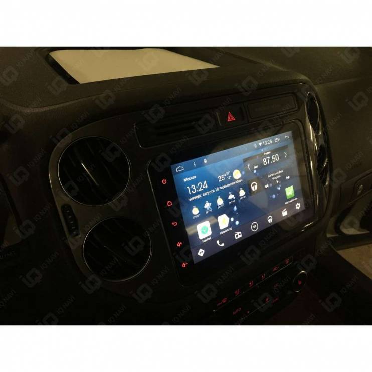 Автомагнитола IQ NAVI T58-2501C Skoda / Volkswagen 8"
