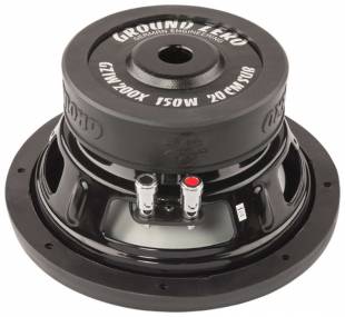 GROUND ZERO GZIW 200X
