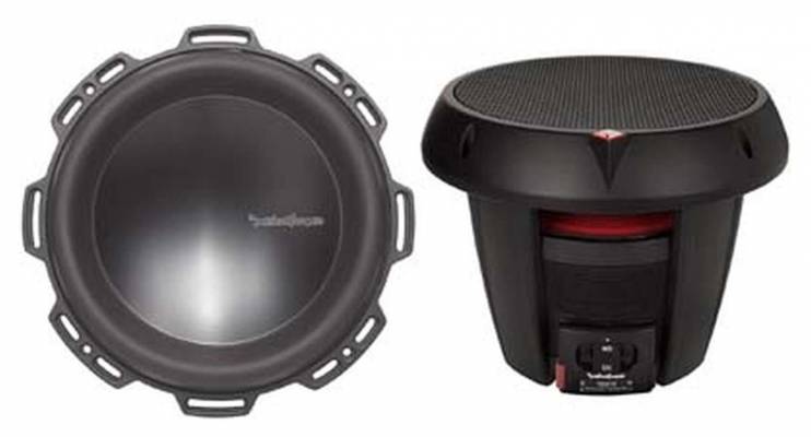 Rockford Fosgate T0D412
