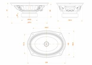 DL Audio Barracuda 69