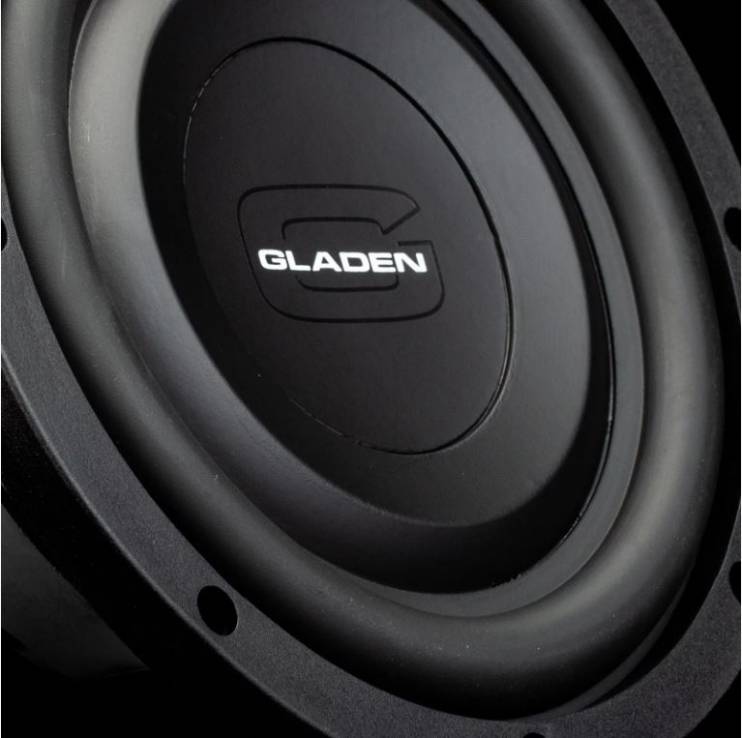 Gladen RSX 08 Slim D-2