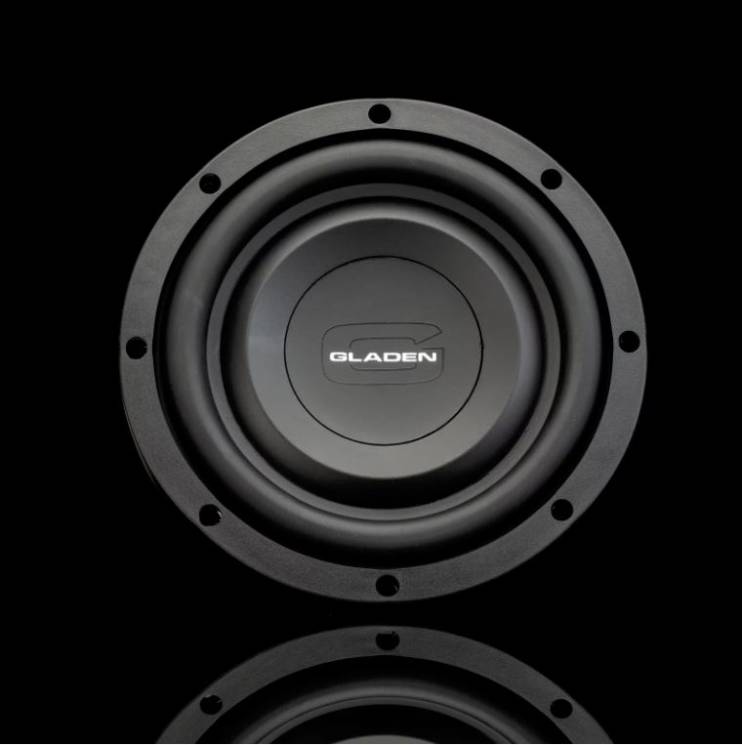 Gladen RSX 08 Slim D-2