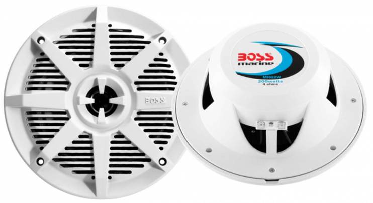 BOSS Audio MR62W