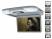Потолочный монитор 14,1" AVIS AVS1420T с DVD (серый)