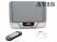 Потолочный монитор 14,1" AVIS AVS1420T с DVD (серый)