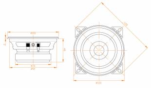 DL Audio Gryphon Lite 100 V.2