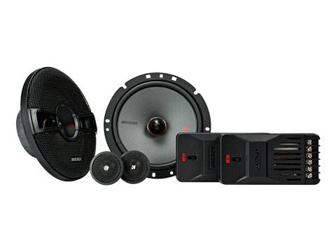 Kicker KSS6704