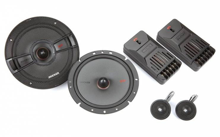 Kicker KSS6704