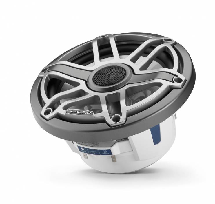 Jl Audio M6-770X Sport Titanium/LED