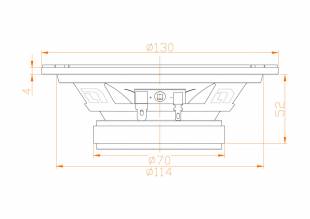 DL Audio Gryphon Lite 130 V.2