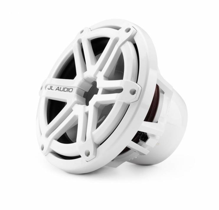 JL Audio M10W5 Sport White