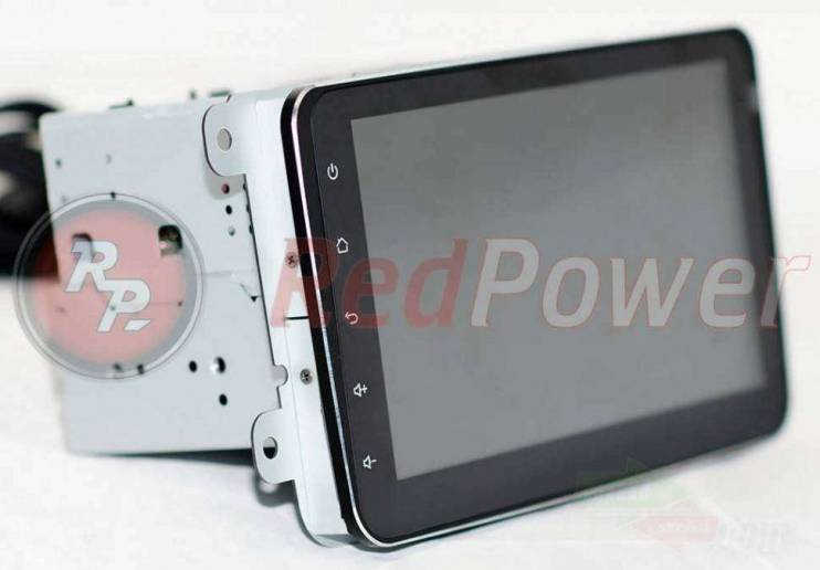 Штатная магнитола Redpower 31004 IPS Skoda Octavia II (2008-2013) 8"