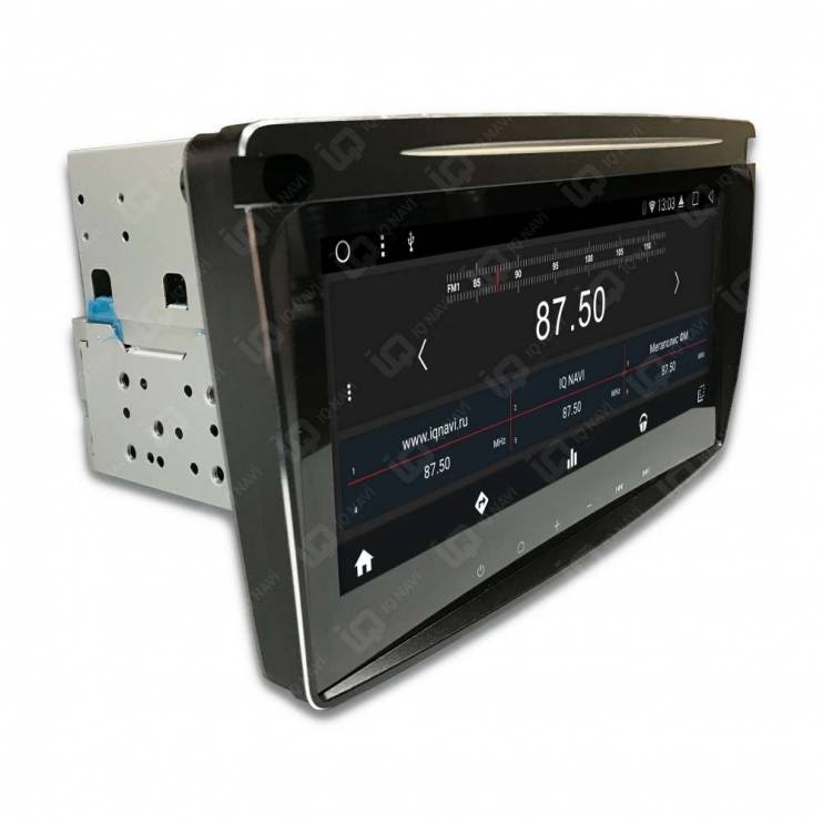 Автомагнитола IQ NAVI 2504C Skoda Octavia (A5) (2004-2013) / Yeti (2009+) 8.8"