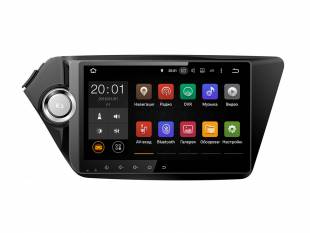 Штатная магнитола FarCar s130H для KIA Rio на Android  (V106BS)