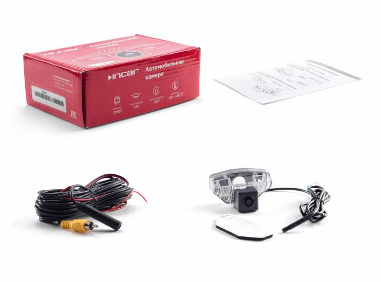 Incar VDC-021AHD