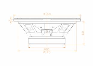 DL Audio Gryphon Lite 165 V.2