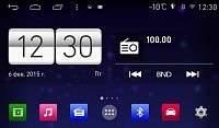 Штатная магнитола FarCar S160 Toyota Hilux 2016+ М588