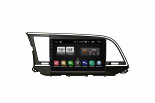 Штатная магнитола FarCar s175 для Hyundai Elantra 2016+ на Android (L581R)