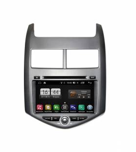 Штатная магнитола FarCar s170 для Chevrolet Aveo на Android  (L107)