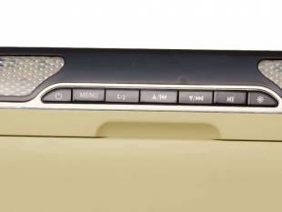Потолочный монитор 13,3" AVIS AVS440MPP (бежевый) со встроенным FULL HD медиаплеером