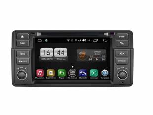 Штатная магнитола FarCar s170 для BMW E46 на Android  (L052)