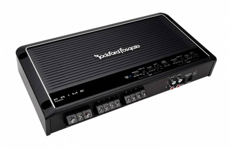 Rockford Fosgate R300X4