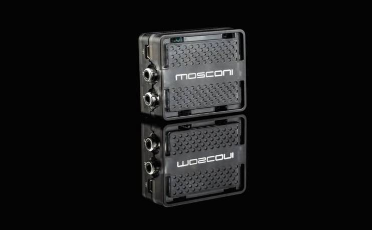 Mosconi AMAS-LD4C