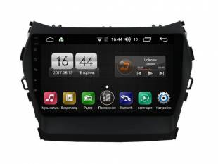 Штатная магнитола FarCar s175 для Hyundai Santa Fe 2012+ на Android (L209R)