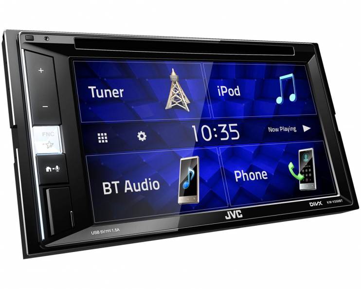 JVC KW-V250BT