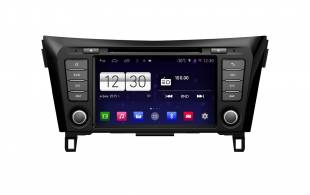 Штатная магнитола FarCar s160 для Nissan Qashqai, X-Trail на Android (m353)