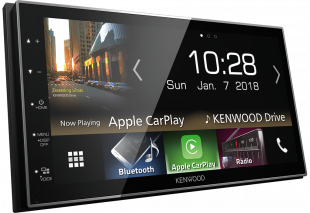Kenwood DMX7018BTS
