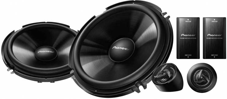 Pioneer TS-650C