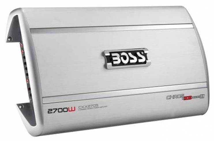 BOSS Audio Systems CXX2705