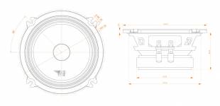 DL Audio Gryphon Pro 130
