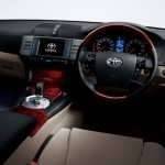 Переходная рамка для Toyota Mark II (2004 - 2007), Intro RTY-N22