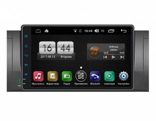 Штатная магнитола FarCar s170 для BMW E38, E39, E53 на Android  (L707BS)