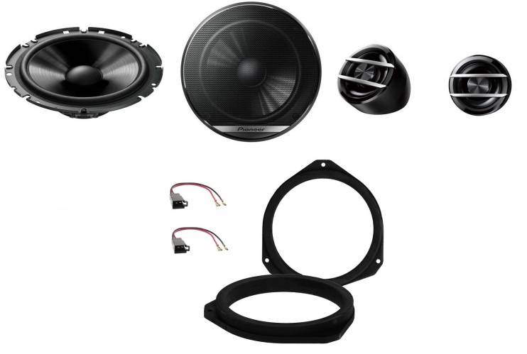 Pioneer TS- G170C