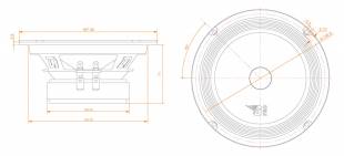 DL Audio Gryphon Pro 165